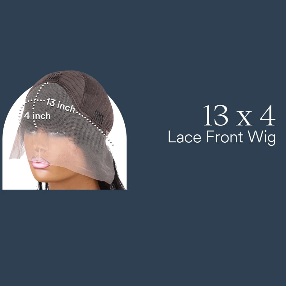 Orange Ginger Lace Front Wig Curly Human Hair Wigs 30 32 Inch Deep Wave Frontal Wig 13x4 13x6 HD Lace Front Human Hair Wig 13X4 Lace Wig