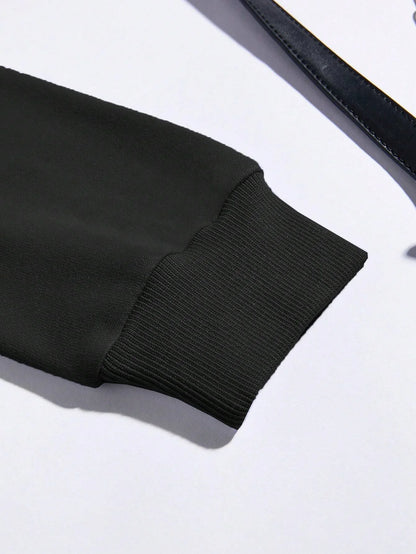 Beautiful Purple Butterfly Printing Hoodies Women Fleece Pocket Hoody Simple Casual Hoodie Autumn Loose Female Streetwear