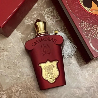 100ml Unisex Eau De Parfum Featuring 6 Unique Scents Including Oriental Woody Spicy Floral Citrus Hints with Bold Lasting Aroma