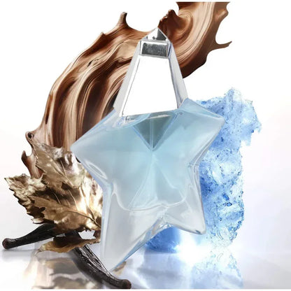 50ML Angel Eau De Parfum Refillable Spray Standing Star New Pheromone Elegant Charm Fresh Natural Vitality Perfume Spray - Badiee Stylez