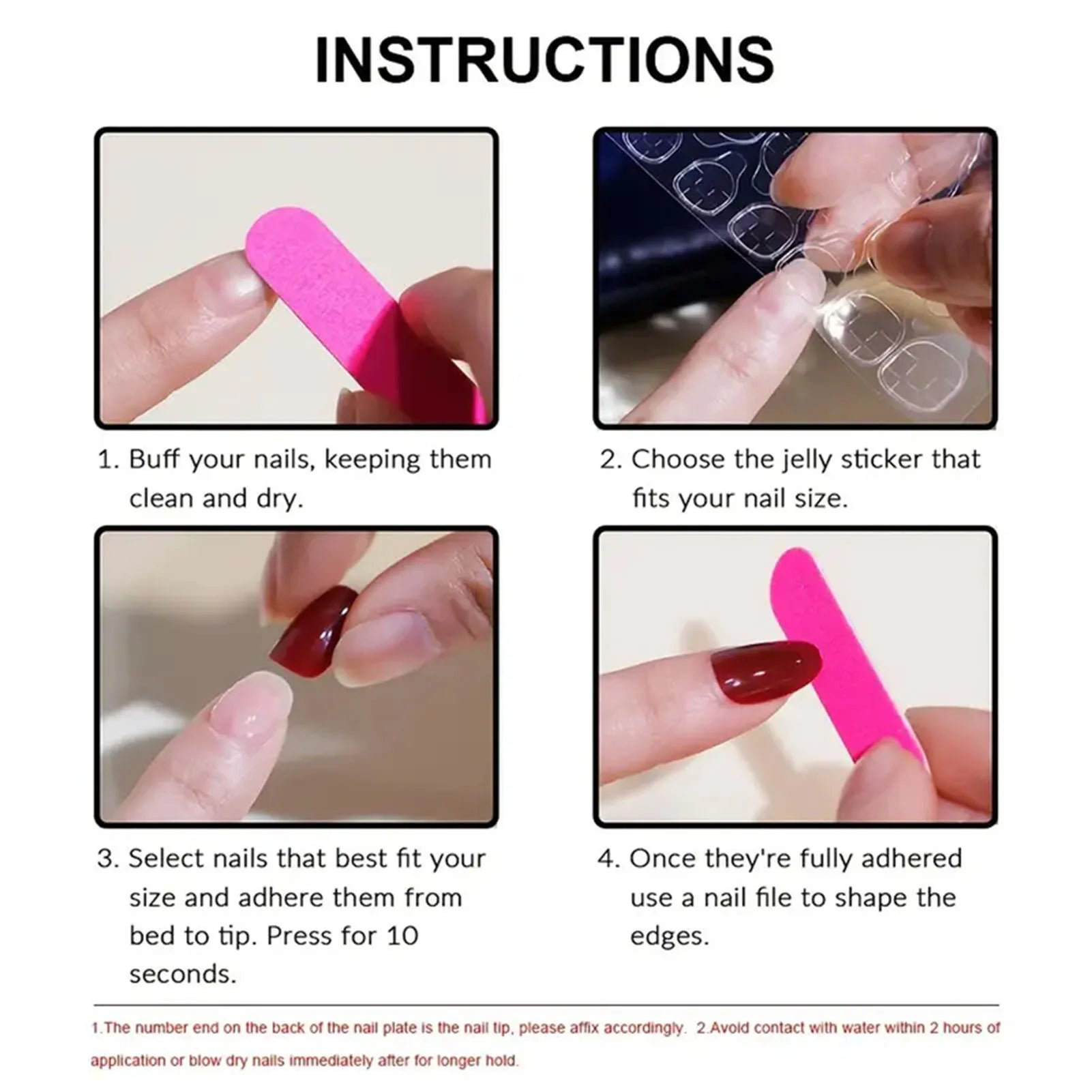 10 Pcs Women Fashion Chic Multicolor Cat Eye Spring Wear on Nail Patch Detachable Nail Patch Dyeing Nail Patch Clear Nail Patch