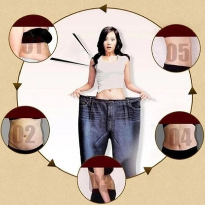 Slimming Navel Weight Burn Fat Waist Belly Diet Weight Loss Products Anti Cellulite Products That Actually Work Thin thighs New