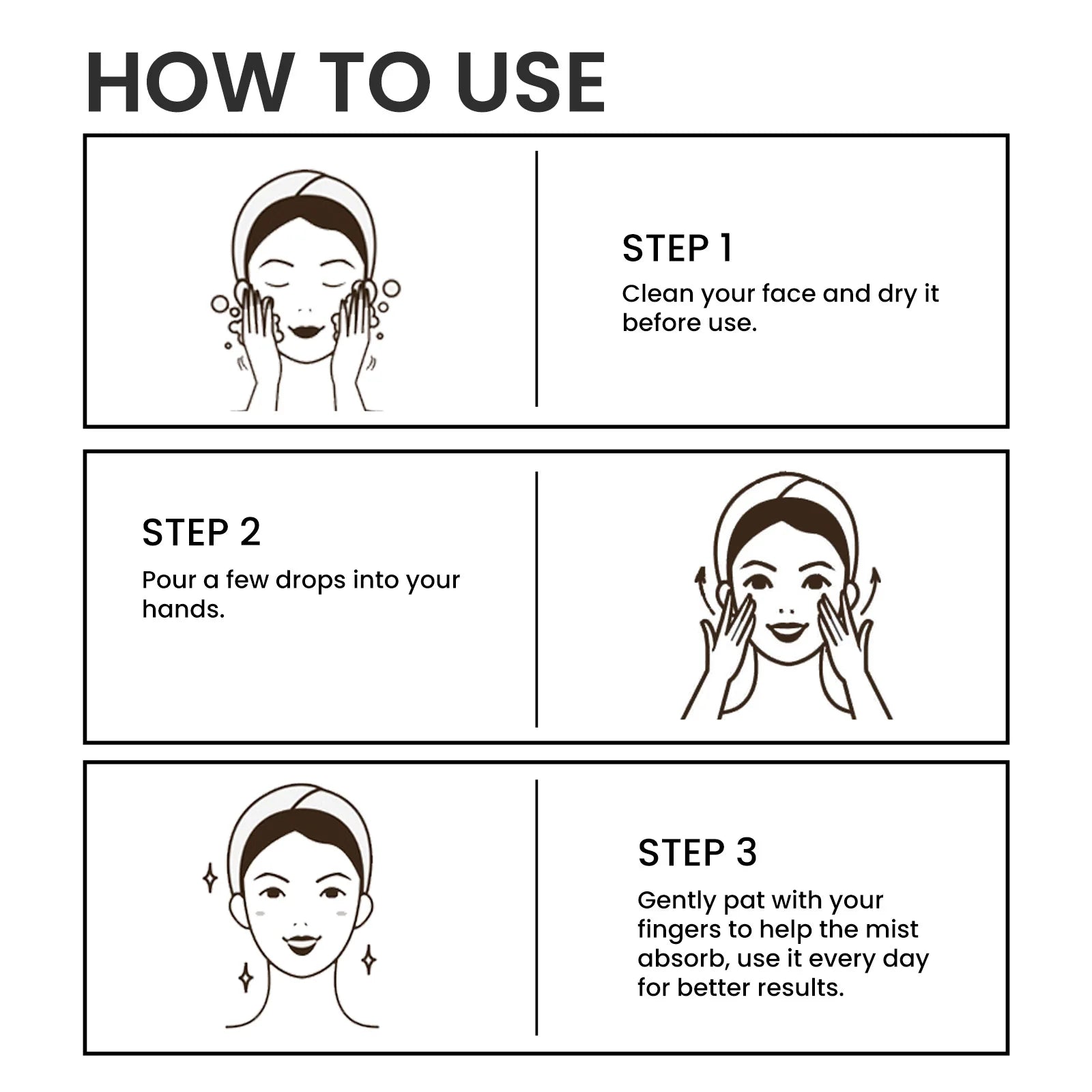 Ginseng Face Essence Anti Aging Fading Fine Lines Wrinkles Remover Tightening Brightening Moisturizing Hyaluronic Acid Serum