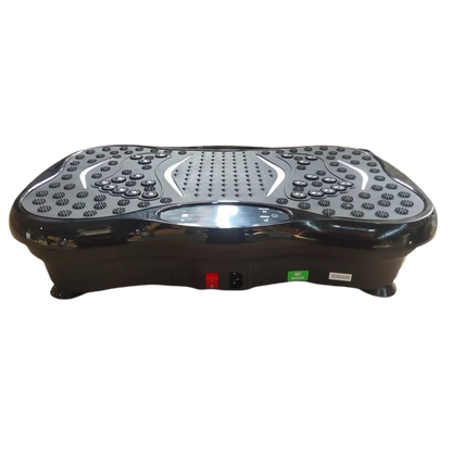 4D Vibration Fat Shaking Machine Music Multifunctional Vibration Platform Plate Mini Cardio Training Weight Loss Machine