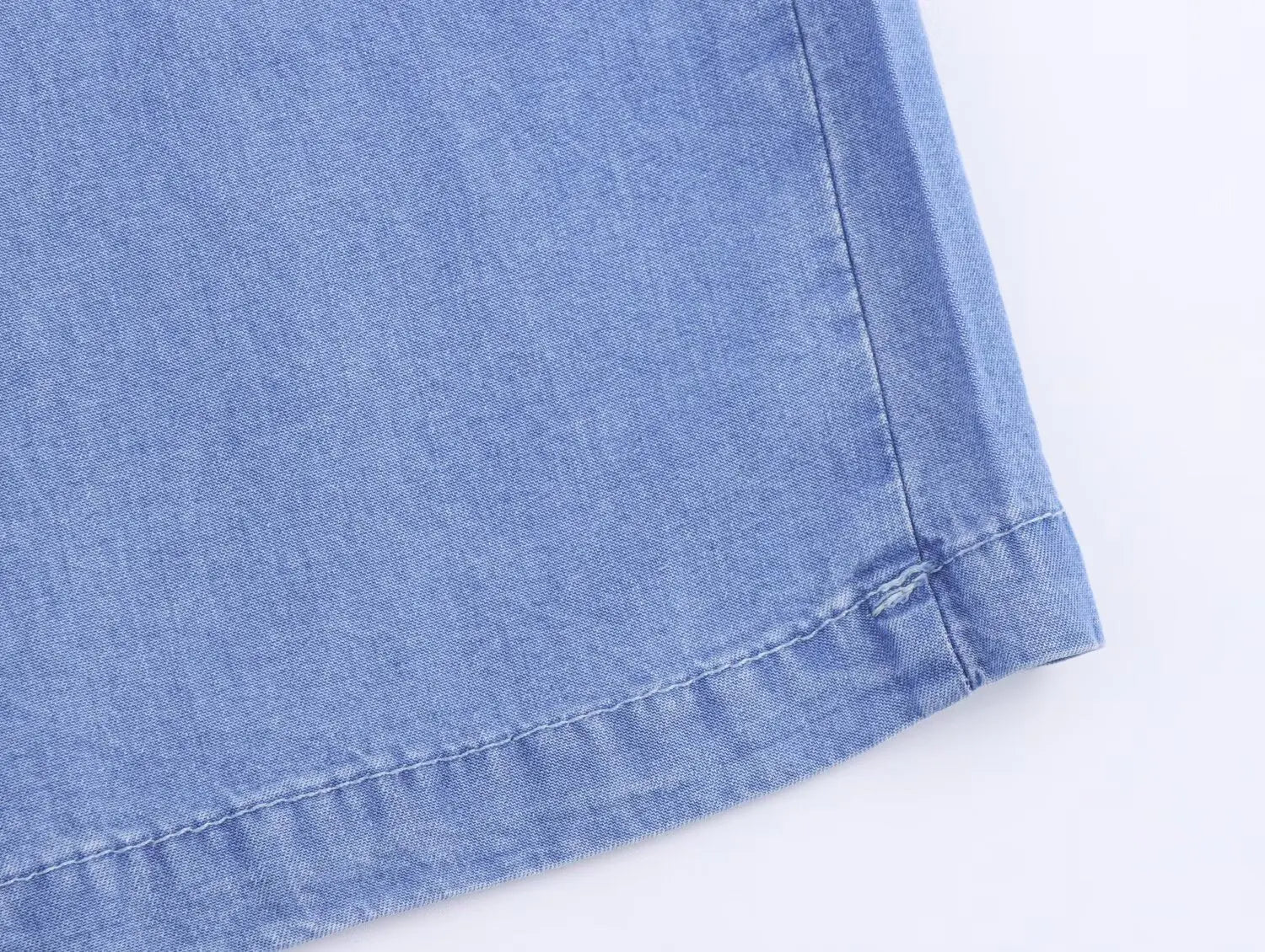 HH Women Solid Pant Sets Short Sleeves Bow Single-breasted Turn-Down Collar Shirts+Autumn Elastic Waist Pockets Wide Leg Pants Badiee Stylez