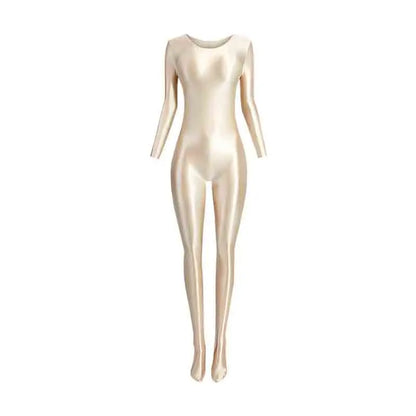 Sexy Women’s Bodycon Unitard Jumpsuit – Yoga, Dance, Gym & Winter Skiing, Seamless, Comfortable and Flexible Badiee Stylez