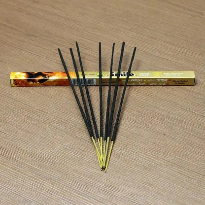 10/25 box/lot Smell India Stick Incense Tibetan Lavender White sage Sandalwood Natural Home Fragrance Household Indoor Clean Air Badiee Stylez