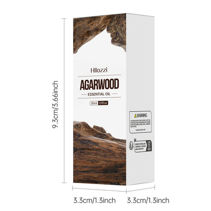 30ml Agarwood-Cedarwood-Vetiver-Pine Palm-Ocean-Sweet Tobacco-Black Castor Aromatherapy Essential Oils Aromatherapy Essential