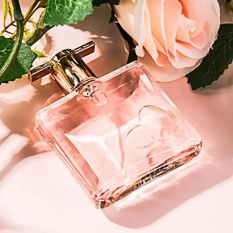 2025 Hot Sale 50ml Eau De Parfum Spray Sweet Fruit Floral Notes Long Lasting Energetic Romantic Idole Perfume for Women - Badiee Stylez
