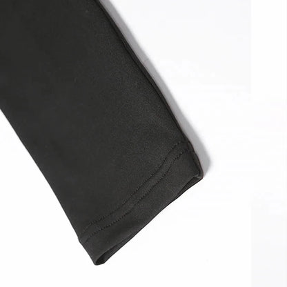 Sexy Women's Jumpsuits Autumn Black Backless Long Sleeve Bodycon Rompers Fashion Streetwear Flare Pants Casual Slim Jumpsuits Badiee Stylez