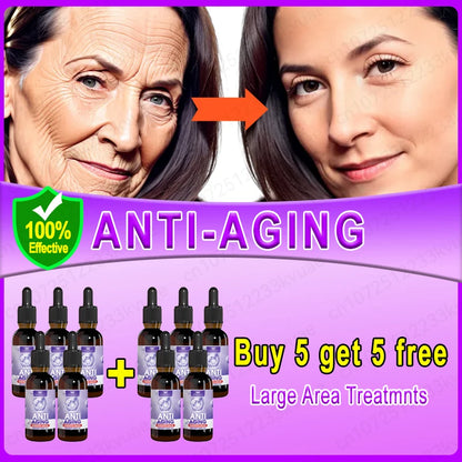 No wrinkles, 20 years younger Buy 5 Get 5 Free