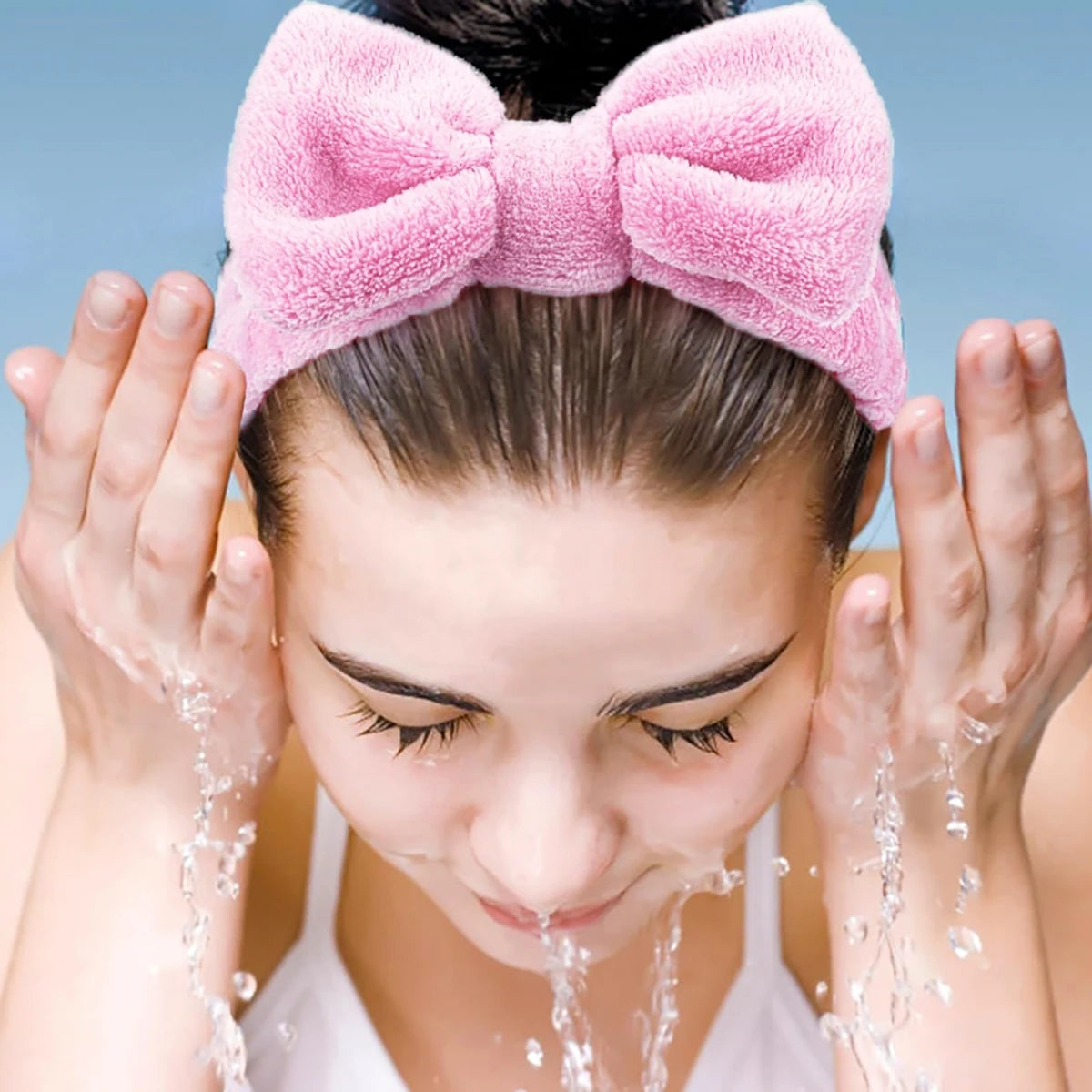 Comb set with storage bag, bring eye mask sleeping cap headband wristband, party gift package,gift,Special for real hair wigs Badiee Stylez