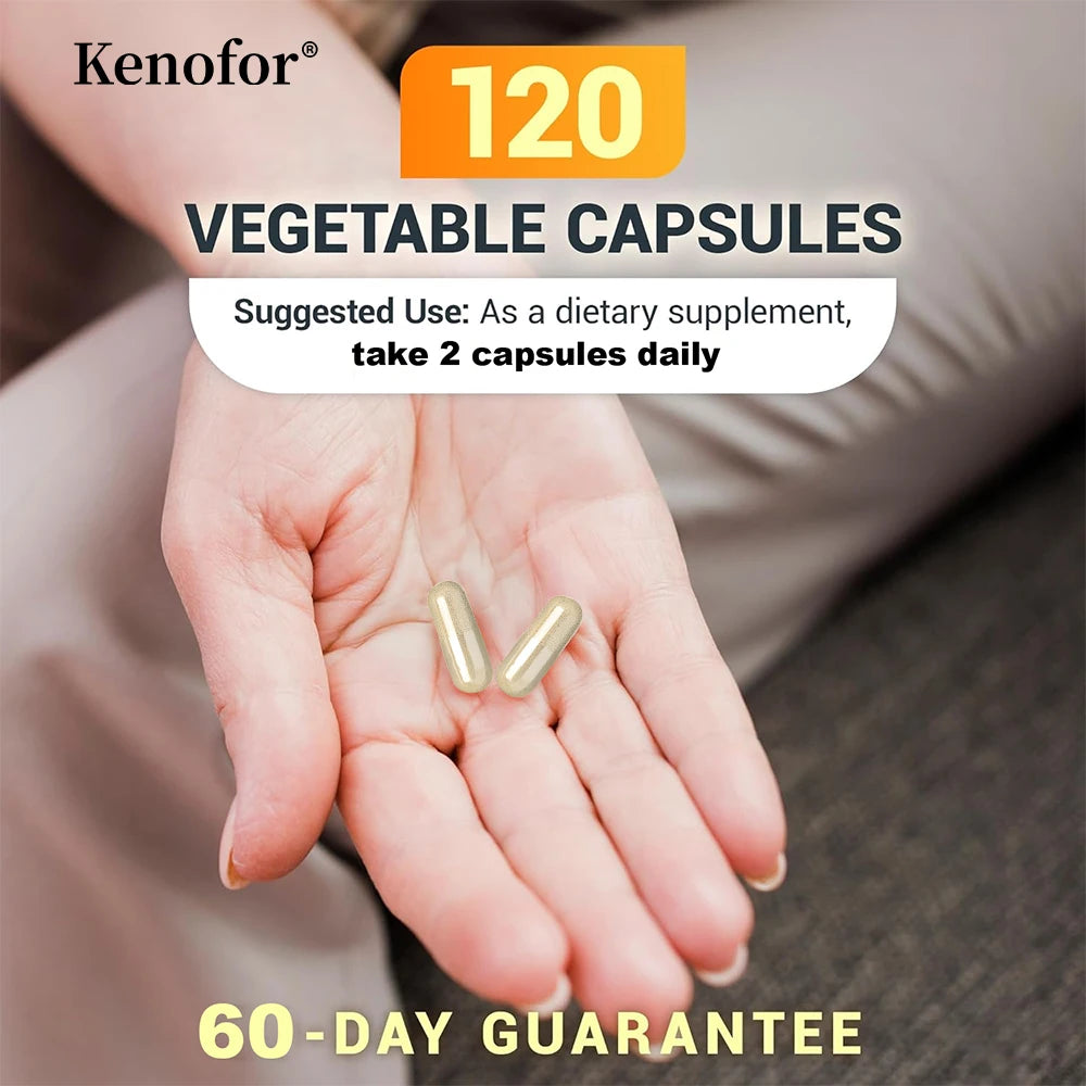 Vitamin D3 and K2 Capsules - Supports Bone, Teeth, Muscle and Immune System Health, Improves Absorption, Digestion