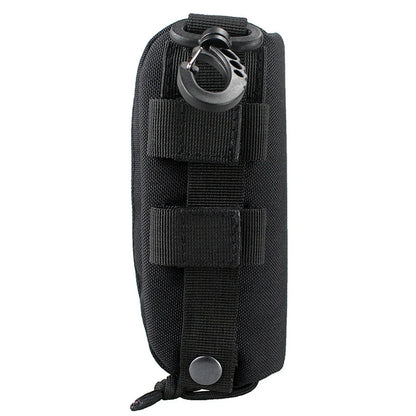 Outdoor Hunting Sunglasses Case Molle Durable Goggles Tactical Bag Sunglasses Storage Case Nylon Hard Glasses