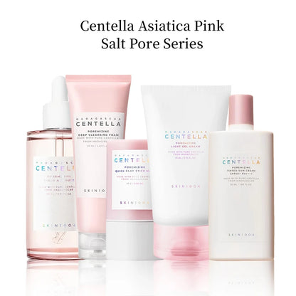 Skin1004 Centella Asiatica Skin Care Korean Set Moisturizing Toner Essence Sunscreen Cleanser Makeup Remover Oil Essence Z-A-22-32-44-53-54