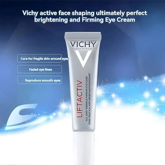 Vichy Collagen Cream 16% VC Rejuvenating Salicylic Acid Facial Repair Cream HA Moisturizing Hyaluronic Acid B3 Serum Skin Care