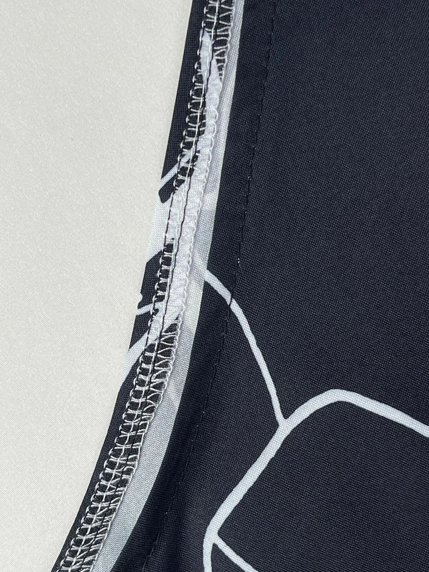 Women's 2025 Off-Shoulder Jumpsuit Flare Wide Leg Romper Artistic Print Lace-up High Waist Vacation Street Style Light Social Badiee Stylez