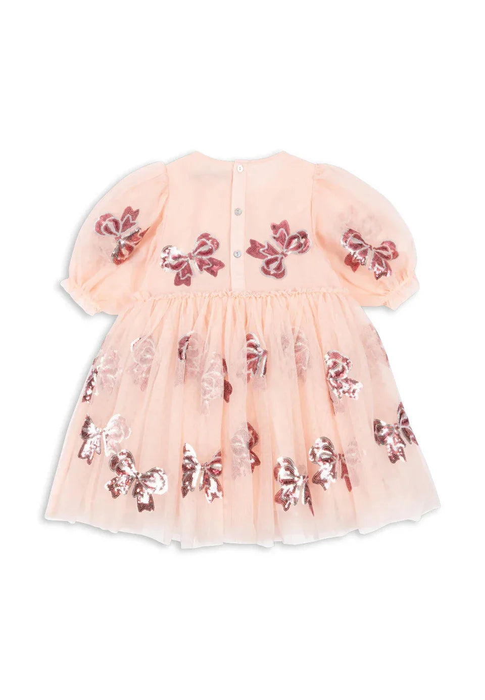 2025 Girls Party Princess Dress KS Kids Sequin Mesh Dresses Girl Full Print Dress Carnival Party Baby Cute Skirt Children Gifts