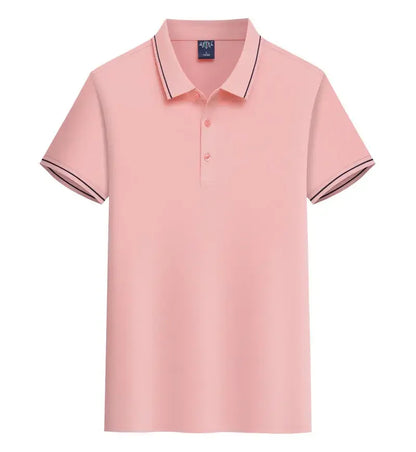 Men's & Women's Polo Shirt - Breathable, Stylish Summer Essential for Daily Wear & Golf