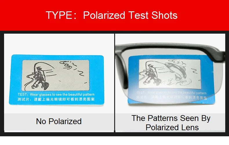 1/2PCS Night Vision Glasses Men Anti-Glare Driving Goggle Half Frame Polarized Sunglasses for Driver UV400 Day and Night Glasses Badiee Stylez