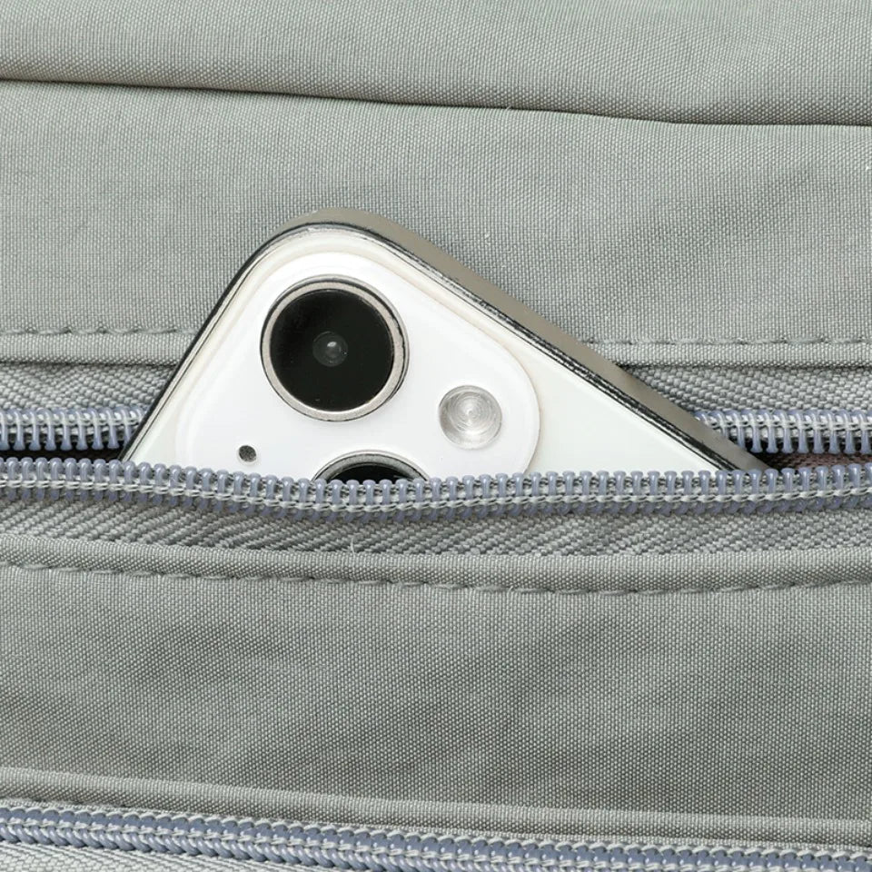 Multiple pockets Nylon Purses And Handbags Women Shoulder Bag Luxury Handbags Women Bags Designer Crossbody Bags for Women 2025