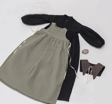 BJD Doll Clothes For 1/6 1/4 1/3 SD MSD MDD YOSD Dress Outfit CD2 Dolls Clothing Accessories(Excluding Doll) Color 4