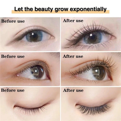 7 Days Fast Eyelash Growth Serum Eyelash Eyebrow Growth Strong Makeup Extension Treatment Thicken Care Products