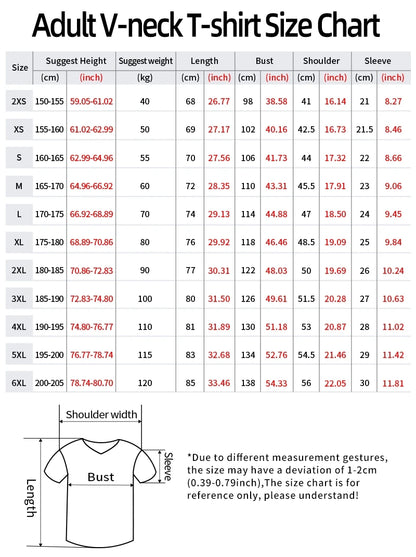 Women's Large Printed T-shirt Los Angeles 91 Letter Short Sleeve V-neck Loose Street Wear Sports Jersey Spring/Summer Tshirt Top