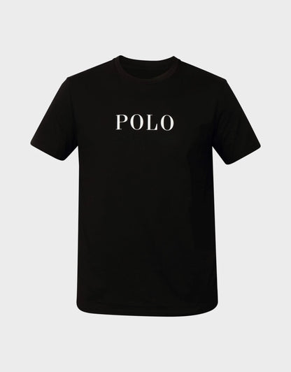 Polo Luxury Cotton Tee - Stylish Summer Print for Men & Women