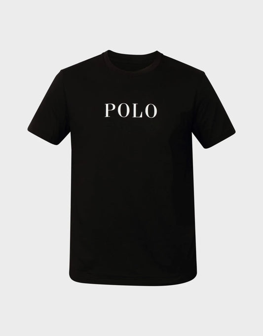 Polo Luxury Cotton Tee - Stylish Summer Print for Men & Women
