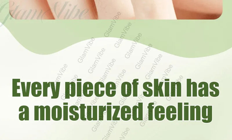 Wrinkles disappear permanently