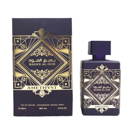 Original Arab Perfume Man Woman Long Lasting Gentleman EAU DE PARFUM For Unisex Neutral Spray Bottle Cologne Fragrance - Badiee Stylez