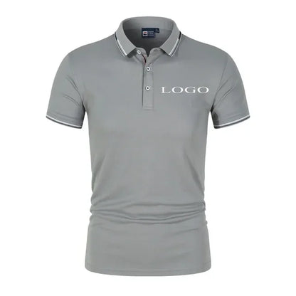 DIY Polo Shirts - Personalized Casual Wear for Men - Unique Designs to Express Your Style