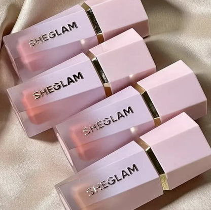 sheglam make up lush Facial Nourishing Blusher Gel Cream Multi-purpose Lip Gloss Blush make up