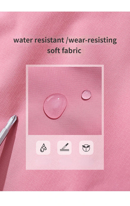 Solid Color Women's Portable Shoulder Bag Simple Female Nylon Cloth Padded Crossbody Bags Travel Purse Handbags Messenger Bag