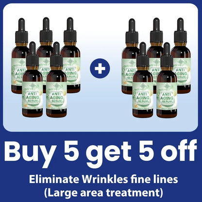 Wrinkles disappear,20 years younger Buy 5 Get 5 Free