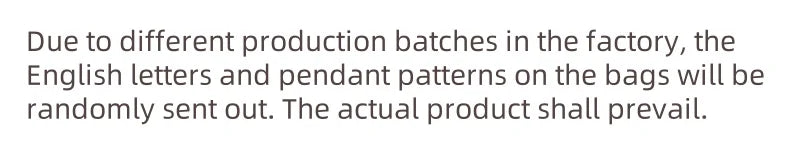 Four Piece Set of Student Backpack for Women in Korean Version Casual Canvas High School Campus with Large Capacity