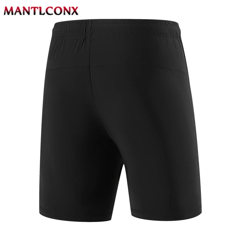 Quick-drying Shorts Men Board Short Pants Summer Breathable Sports Shorts Men Casual Elastic Running Gym Fitness Men's Shorts Badiee Stylez