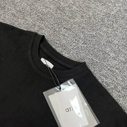 ARTE T-shirts Men Women Couples Streetwear High Quality Print Round Neck Short Sleeve Arte Top Tee One Day Shipped Out
