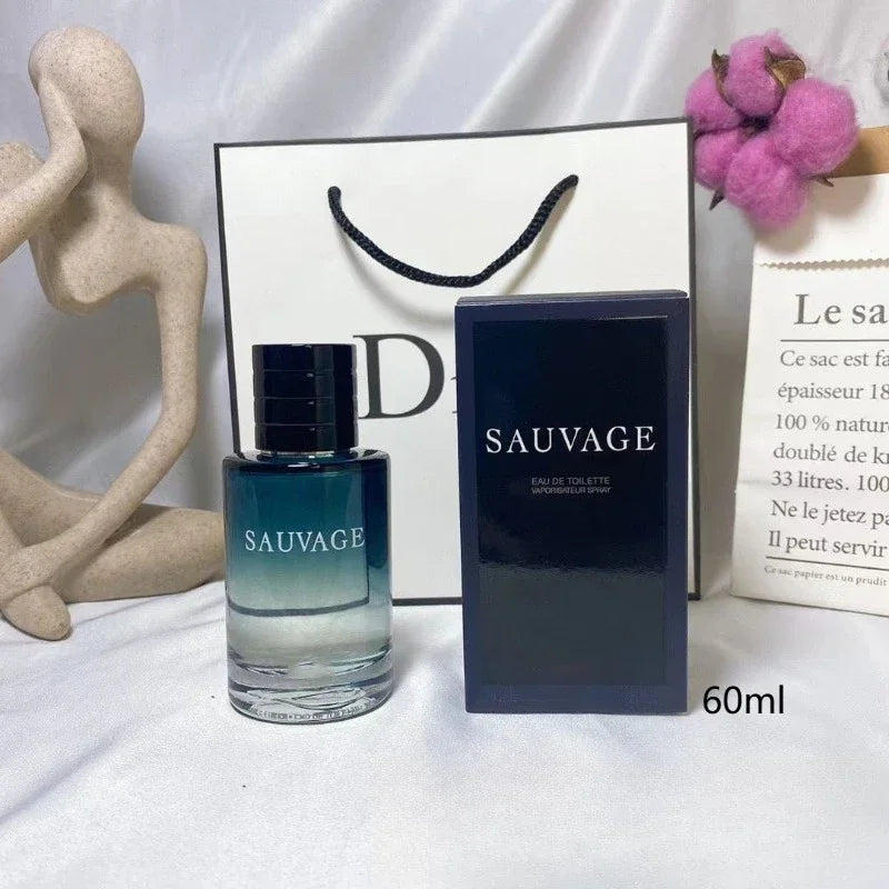 Men's Vietnam New Wilderness Cologne | Long-Lasting Strong Scent | Dating & Work Must-Have | Hot Sale Aglow Fragrance Badiee Stylez