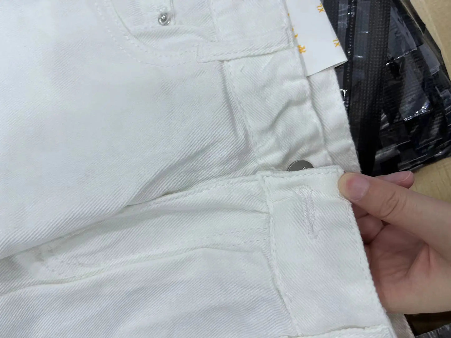 Korean Denim Shorts Women Summer Fashion Casual High Waist Ripped Jeans Pocket Tassel Y2K Hot Pants Streetwear Blue Trousers