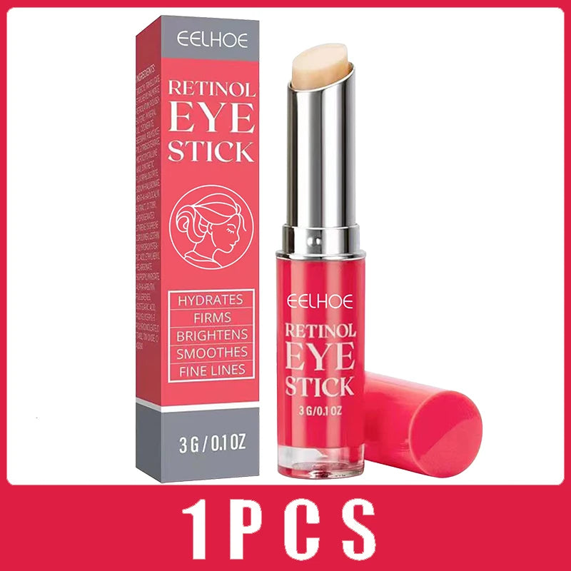 Anti-Wrinkle Eye Cream Retinol Remove Eye Bags Dark Circles Anti Aging Lifting Firming Whitening Moisturizing Brighten Skin Care 1 PCS