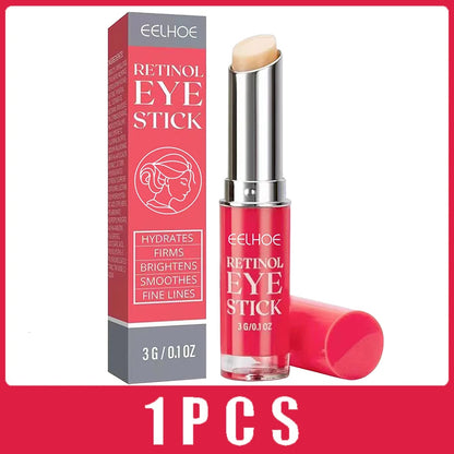 Anti-Wrinkle Eye Cream Retinol Remove Eye Bags Dark Circles Anti Aging Lifting Firming Whitening Moisturizing Brighten Skin Care 1 PCS