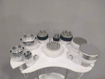 Fast slim 10 n1 80K cavitation Lipo rf ultrasonic cavitation slimming machine 80 k professional 6-1