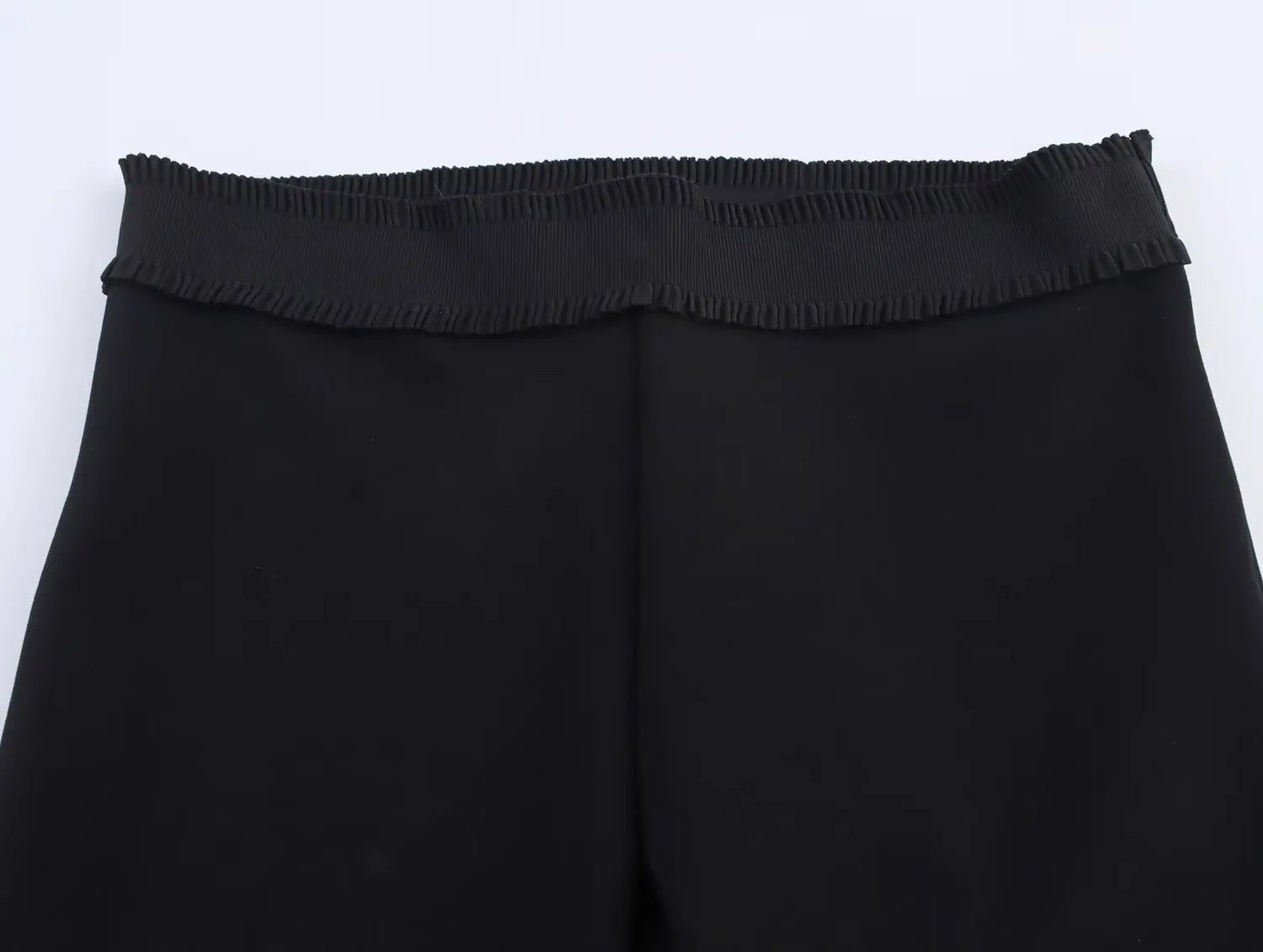 HH Women 2-Piece Set Elasticity Neck Halter Button Design Sleeveless Backless Sexy Top+Casual Elastic Waist Slim Long Pant Badiee Stylez