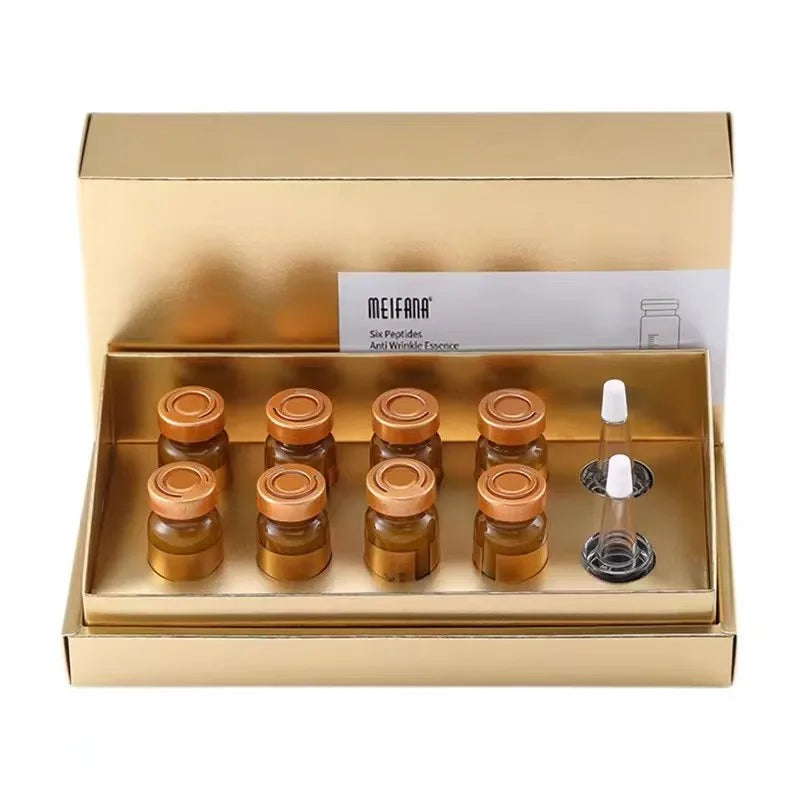 377 Squalane Anti-aging Facial Essence Repair Acne Marks Remove Shrinks Pores Essence Tightens Face Essence Skin Care Set Default Title