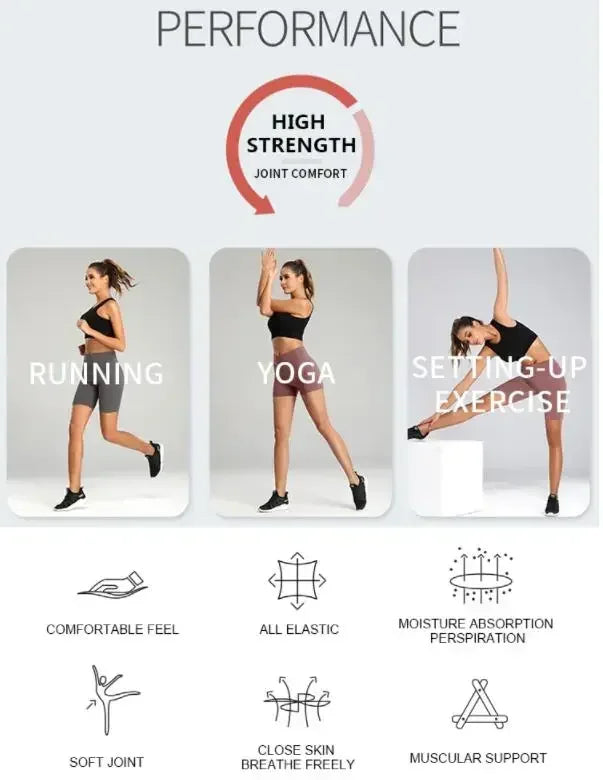 No Logo 2Pcs Gym Set Women Backless Tank Tops High Waist Scrunch Seamless Shorts Gym Suit Fitness Clothes Activewear Workout Set Badiee Stylez