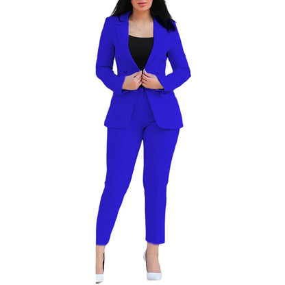 Fashionable Business Look Business Wear Casual Trousers M Orange All Seasons Casual Style Long Sleeve Style New Condition