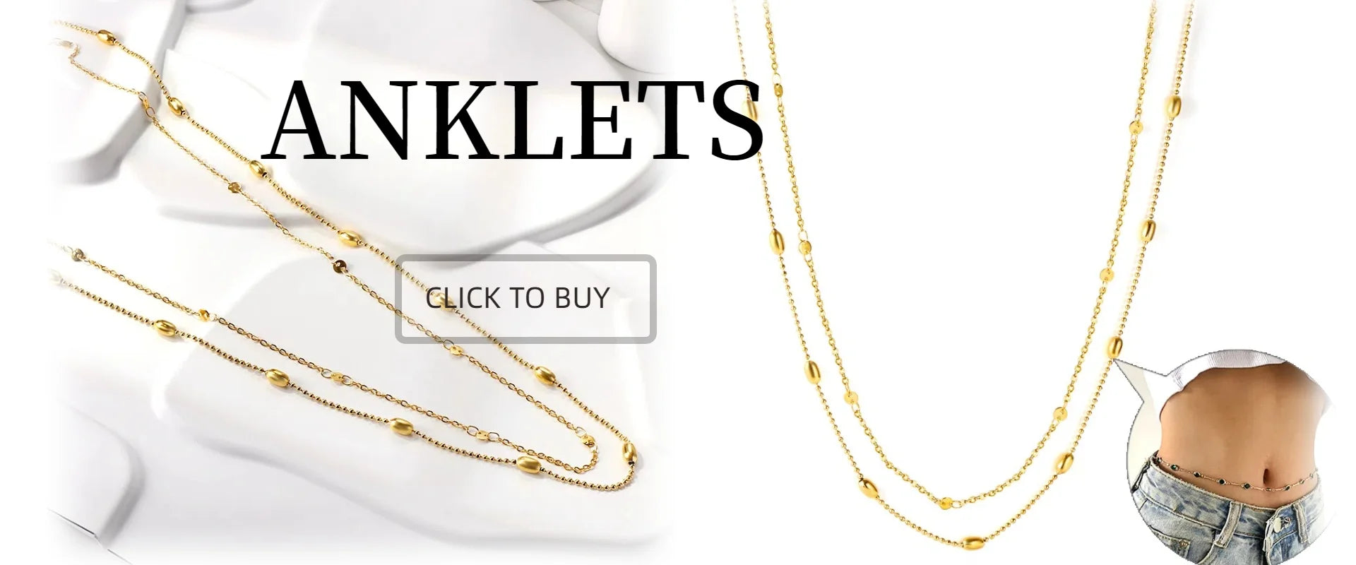 LUXUSTEEL Pendant Earnail Chain Bracelet Set Flower Shaped Stainless Steel Pendants Necklace Earring Sets Necklace Jewelry Gift Badiee Stylez