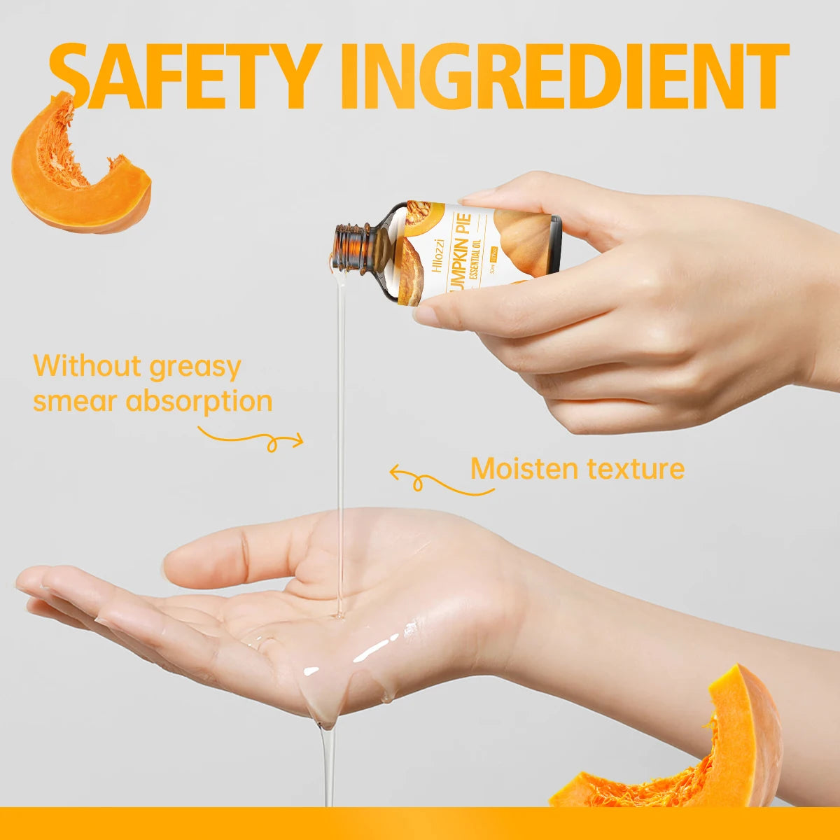 30ml Pumpkin Pie Essential Oil for scalp care, eyelashes, nail care, aromatherapy, humidifier, diffuser, soap making, DIY - Badiee Stylez